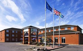 Holiday Inn Express Southampton West By Ihg